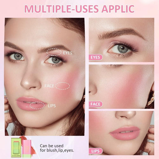 Glow Blusher for Instant Flush — Buildable & Blendable