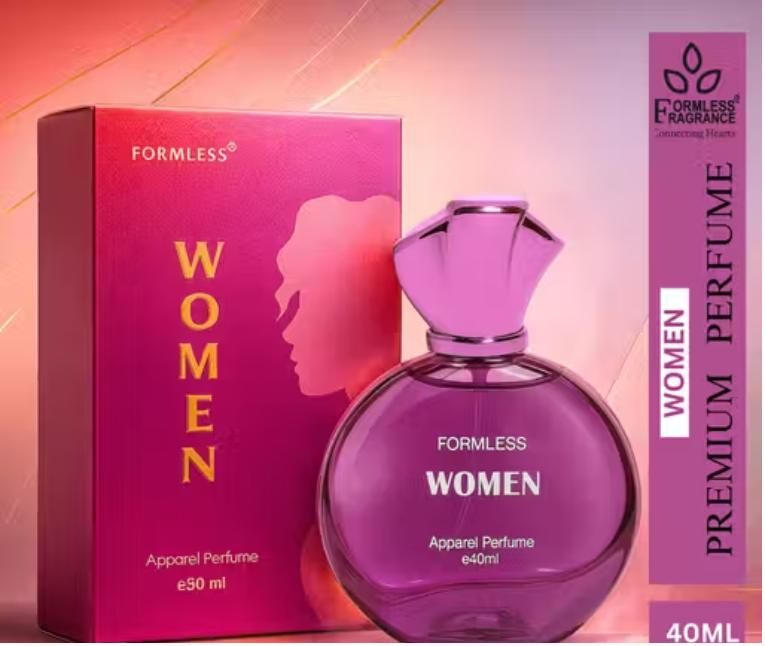 Formless Women Apparel Perfume 40 Ml( Pack of 1)