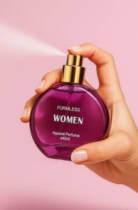 Formless Women Apparel Perfume 40 Ml( Pack of 1)