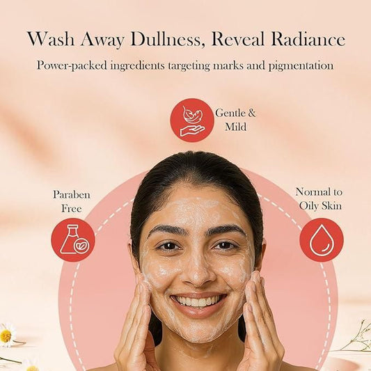 Kojic Acid Facewash 125 Gm (Pack of 2)